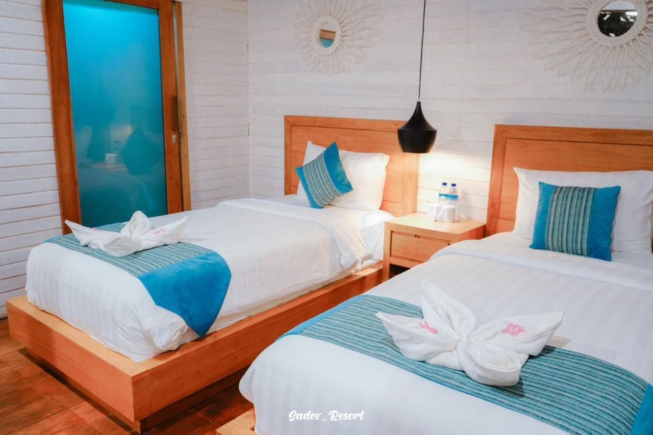 גילי טרוונגן Sadev Resort מראה חיצוני תמונה